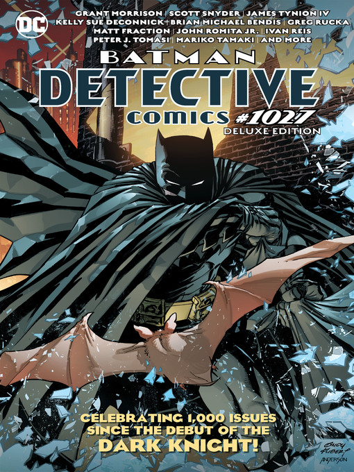 Title details for Detective Comics (2016), Issue 1027 by Brian Michael Bendis - Wait list